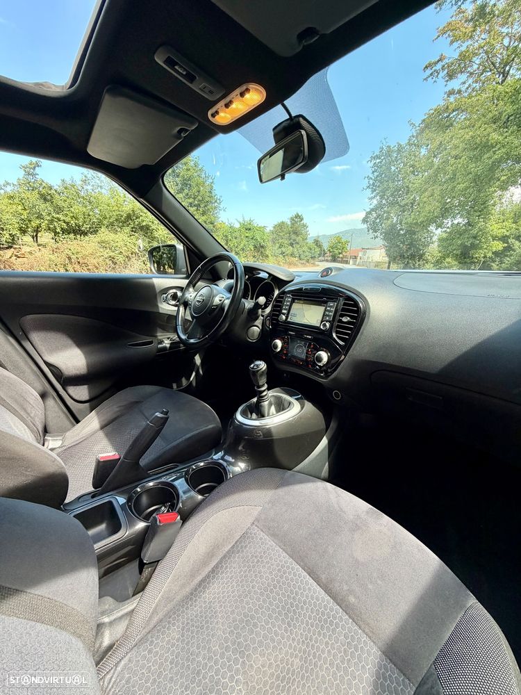Nissan Juke - 13