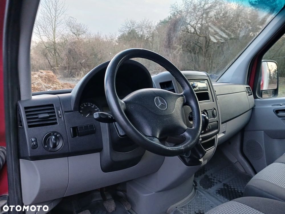 Mercedes-Benz Sprinter 310 CDI 2.2 CDI Mroźnia chłodnia komorówka komorowa na LODY - 24
