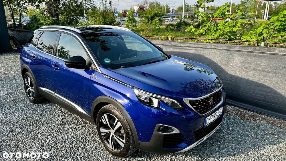 Peugeot 3008 2.0 HDi Premium - 14