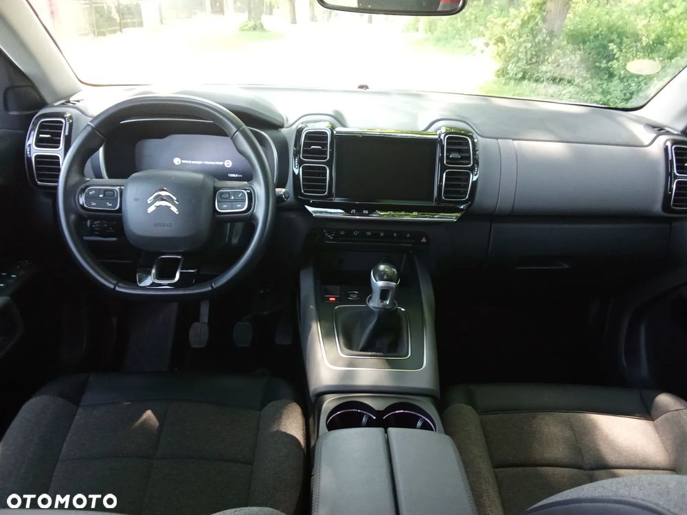 Citroën C5 Aircross - 11