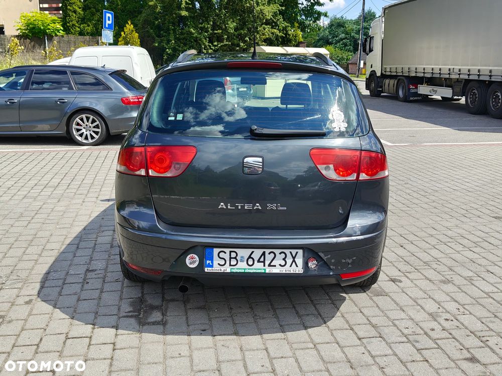 Seat Altea XL 1.9 TDI DPF Sport - 26