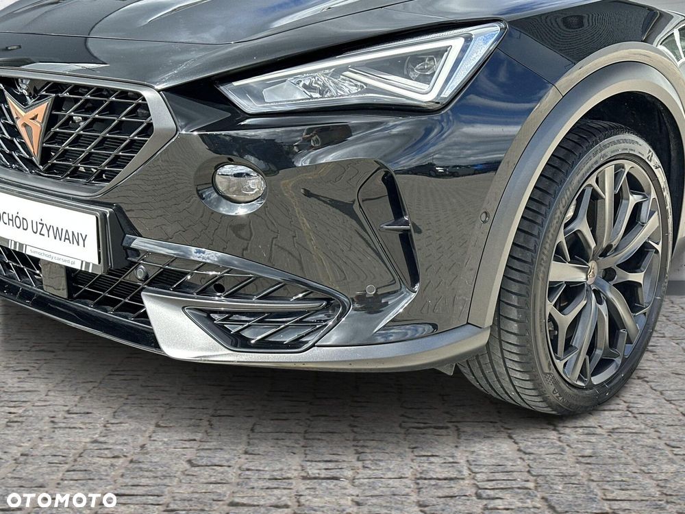 Cupra Formentor 2.0 TSI 4Drive VZ Tribe Edition DSG - 36