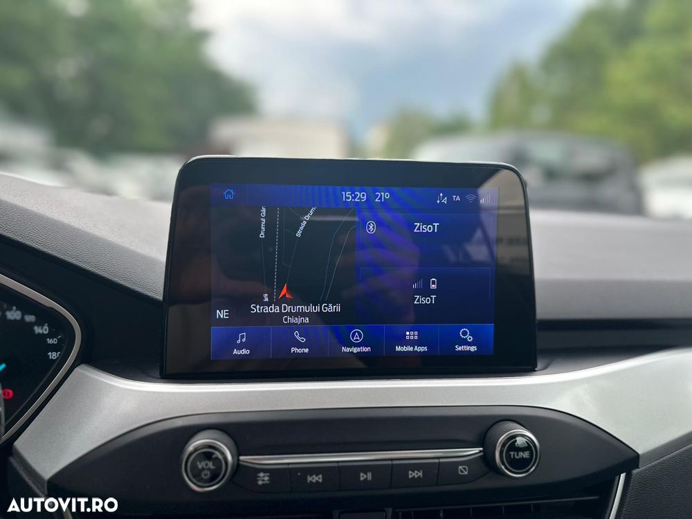 Ford Focus 1.5 EcoBlue Connected - 15