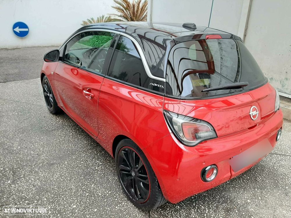 Opel Adam 1.4 Easytronic Glam - 1