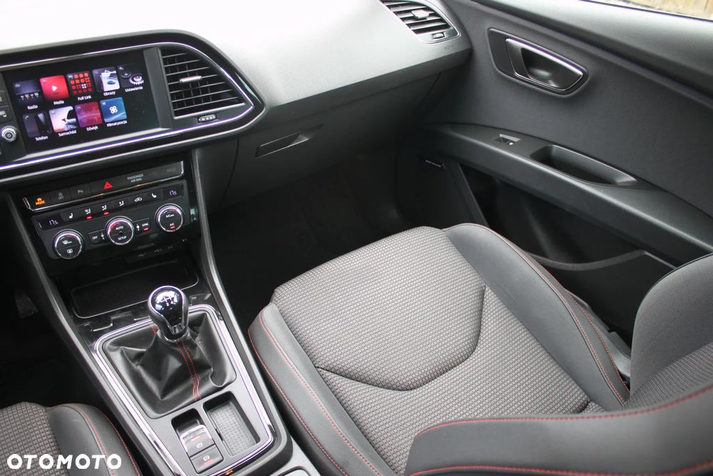 Seat Leon 1.4 TSI Start&Stop FR - 20