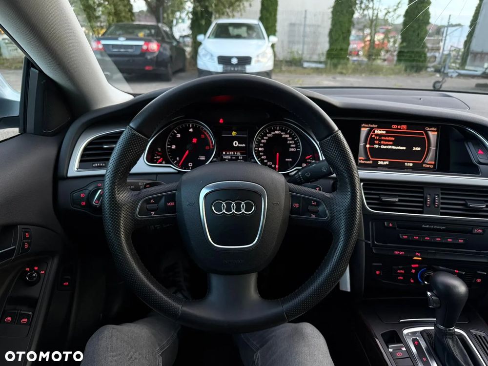 Audi A5 Coupé 2.7 TDI Multitronic - 23