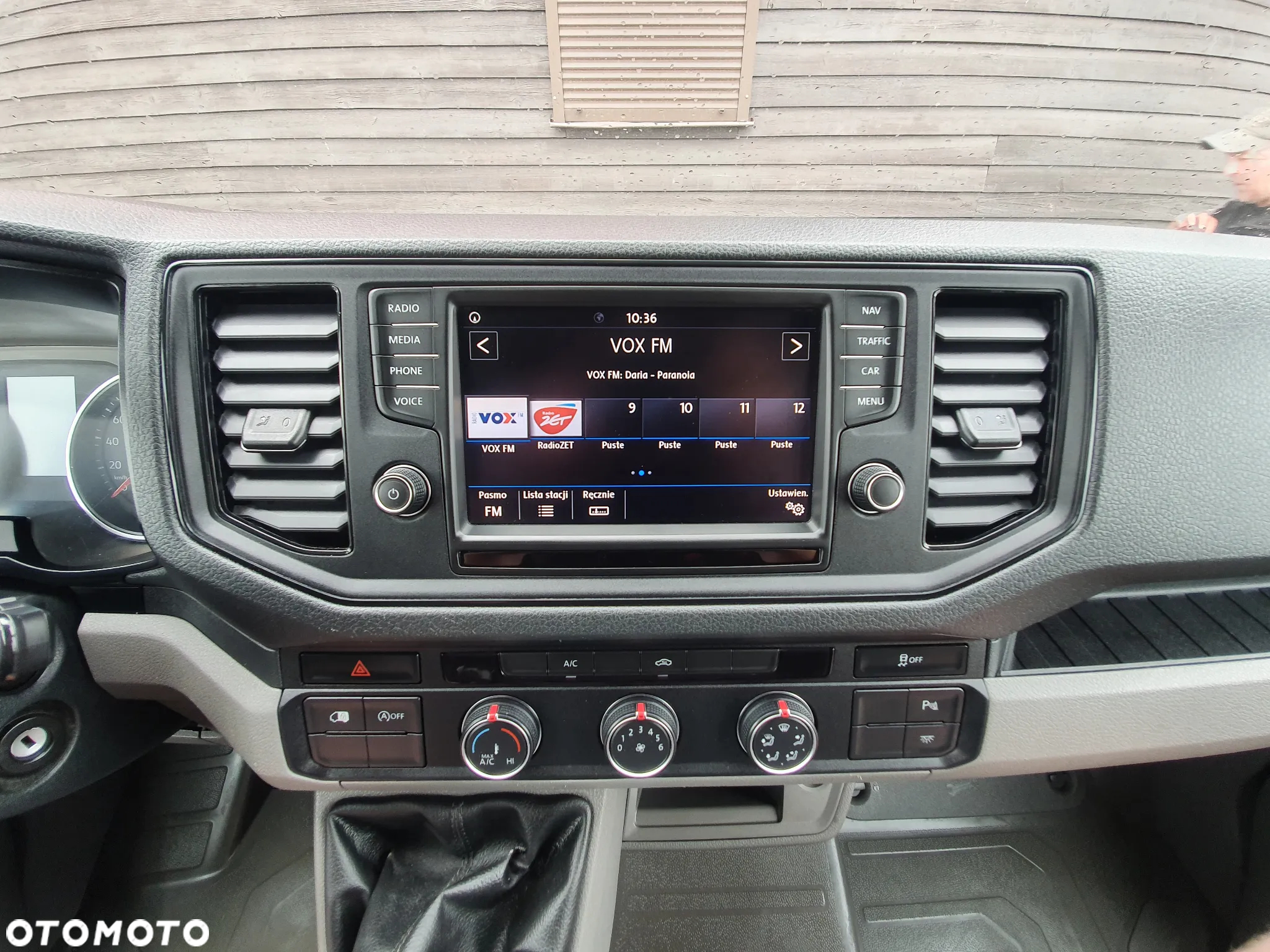 Volkswagen CRAFTER - 26