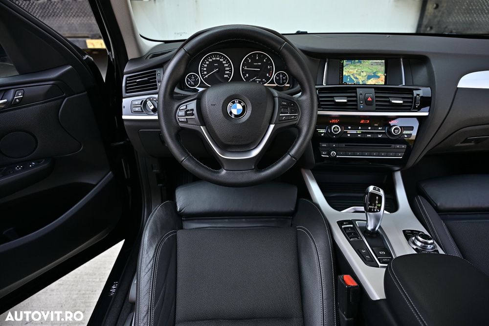 BMW X3 xDrive20d Aut. - 15