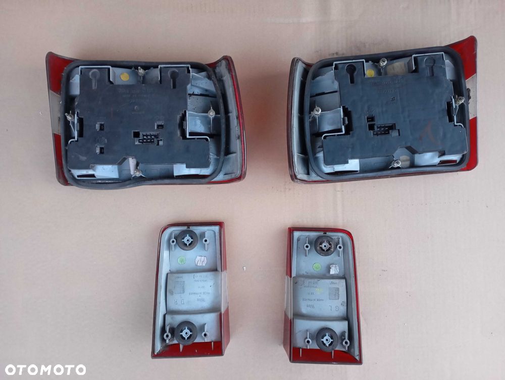 VOLVO 850 Lampa Tył Tylna Prawa Lewa CZĘŚCI RADOM - 6