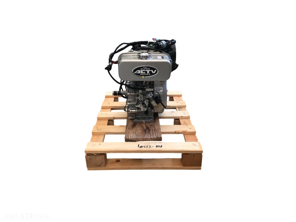 SILNIK KUBOTA OC60-E4 OC60 E4 4.5KW 0.276L 5690NETTO