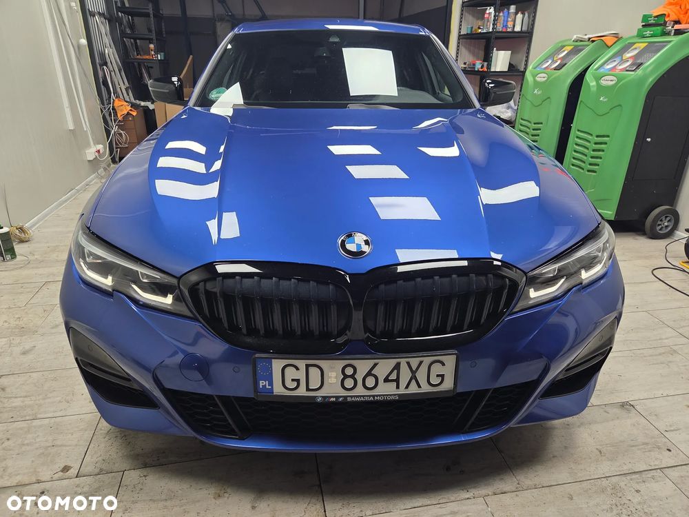 BMW Seria 3 330i xDrive M Sport sport - 24