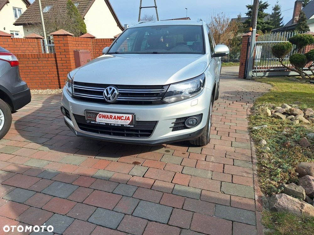 Volkswagen Tiguan 1.4 TSI BlueMotion Technology Life - 2