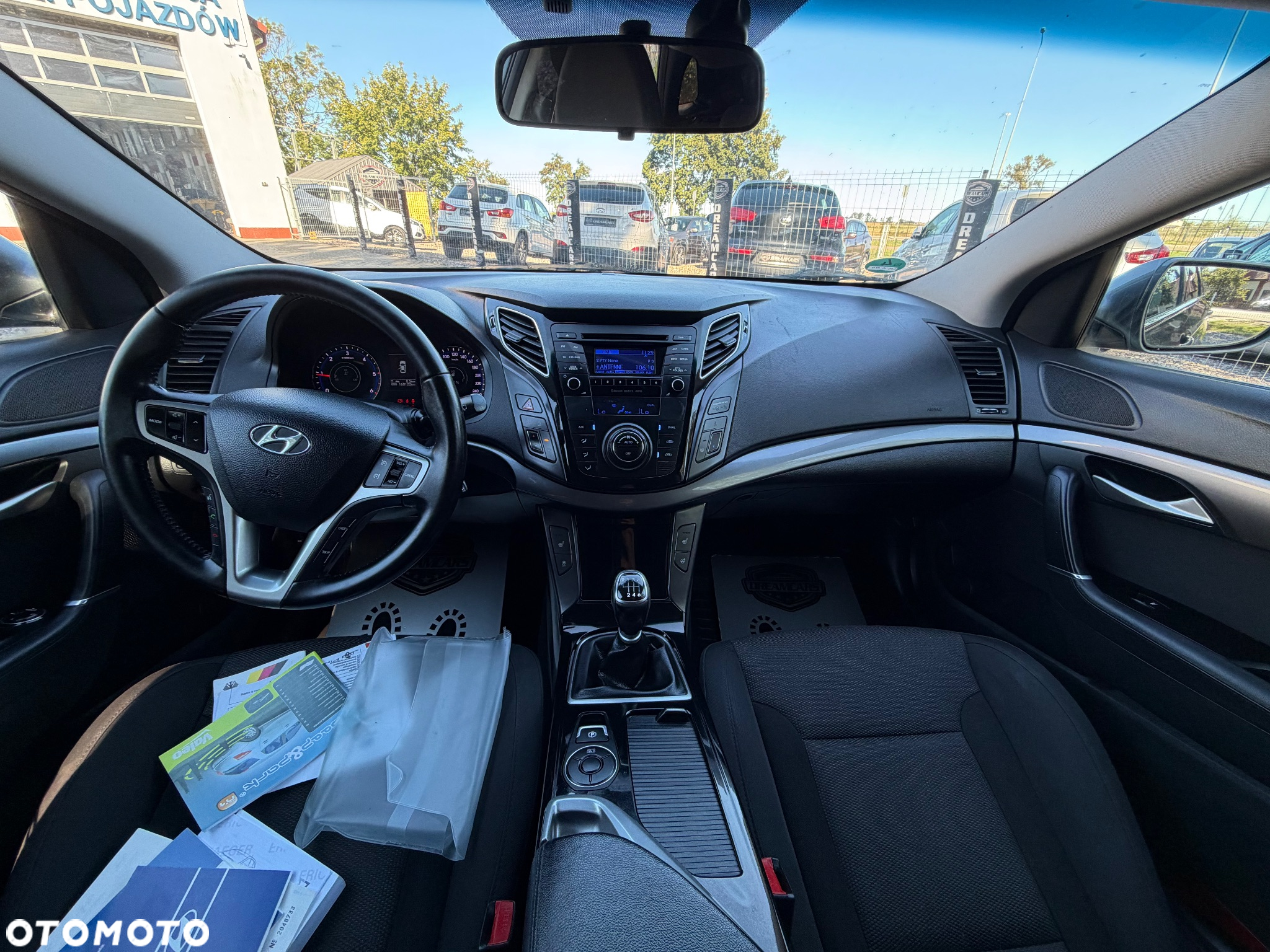 Hyundai i40 - 21