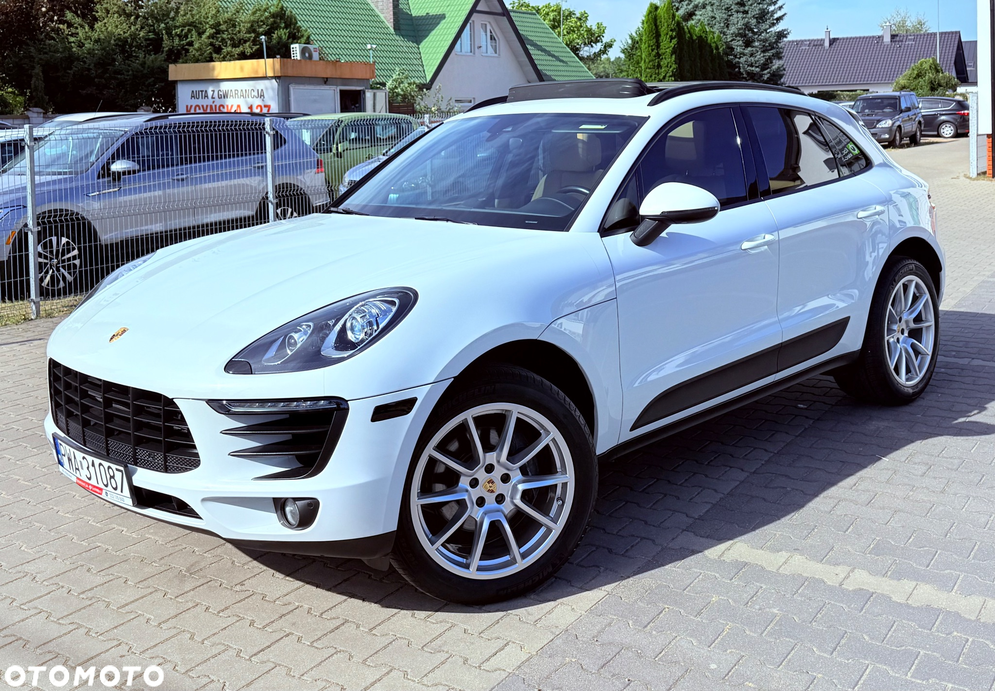 Porsche Macan PDK - 34