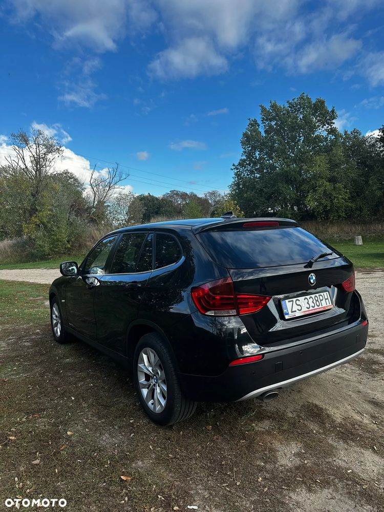 BMW X1 xDrive23d - 8