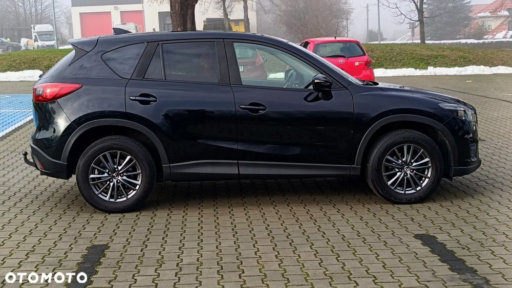 Mazda CX-5 SKYACTIV-D 150 SCR AWD Advantage - 4