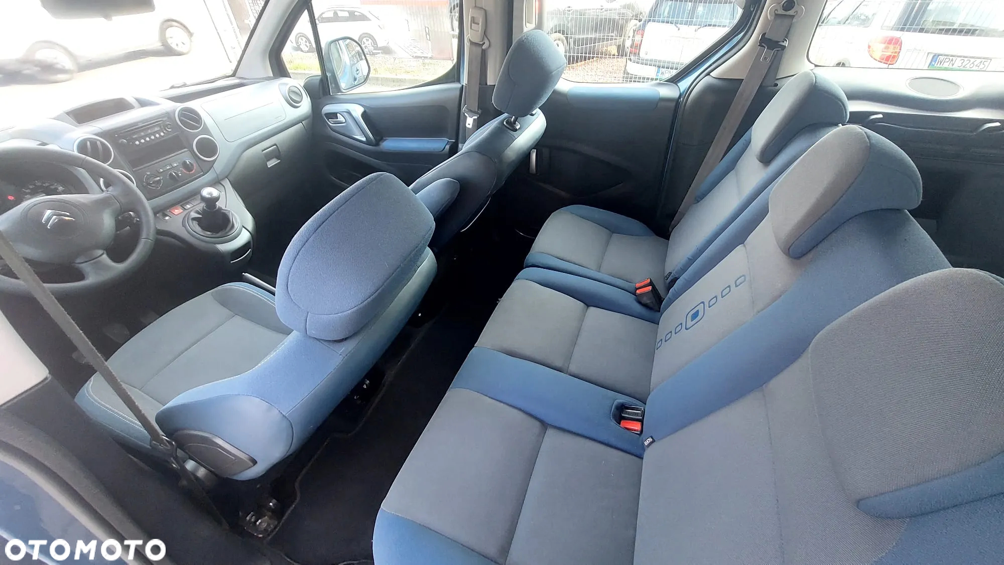 Citroën Berlingo 1.6 16V Multispace - 19