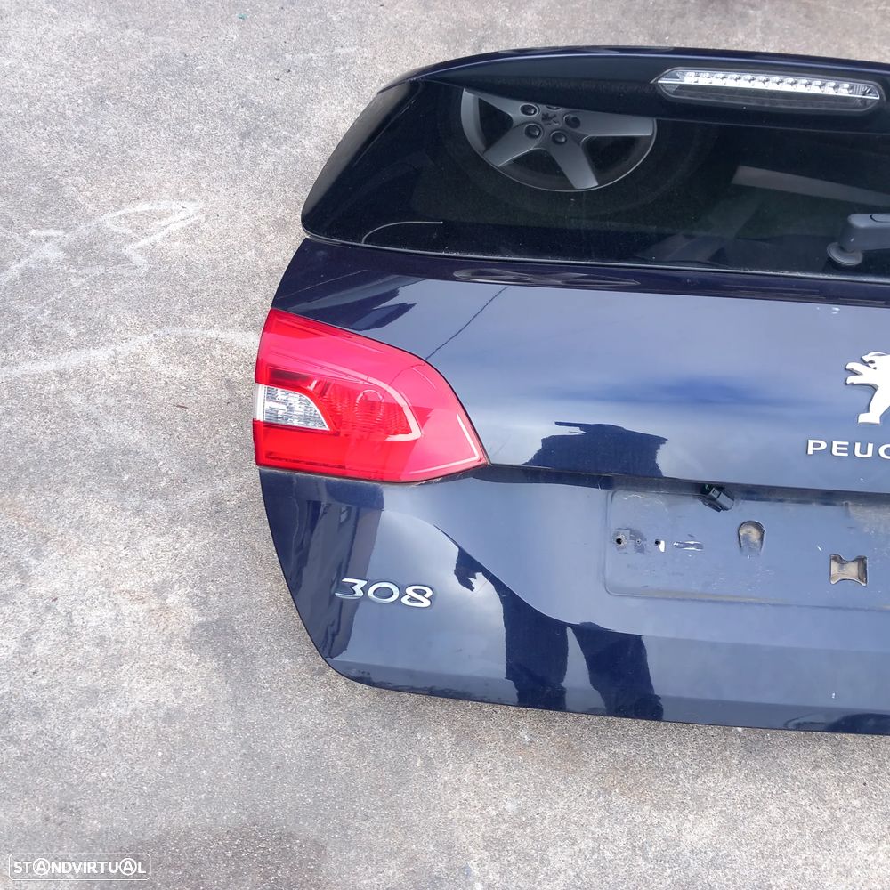 Mala Peugeot 308 SW - 2