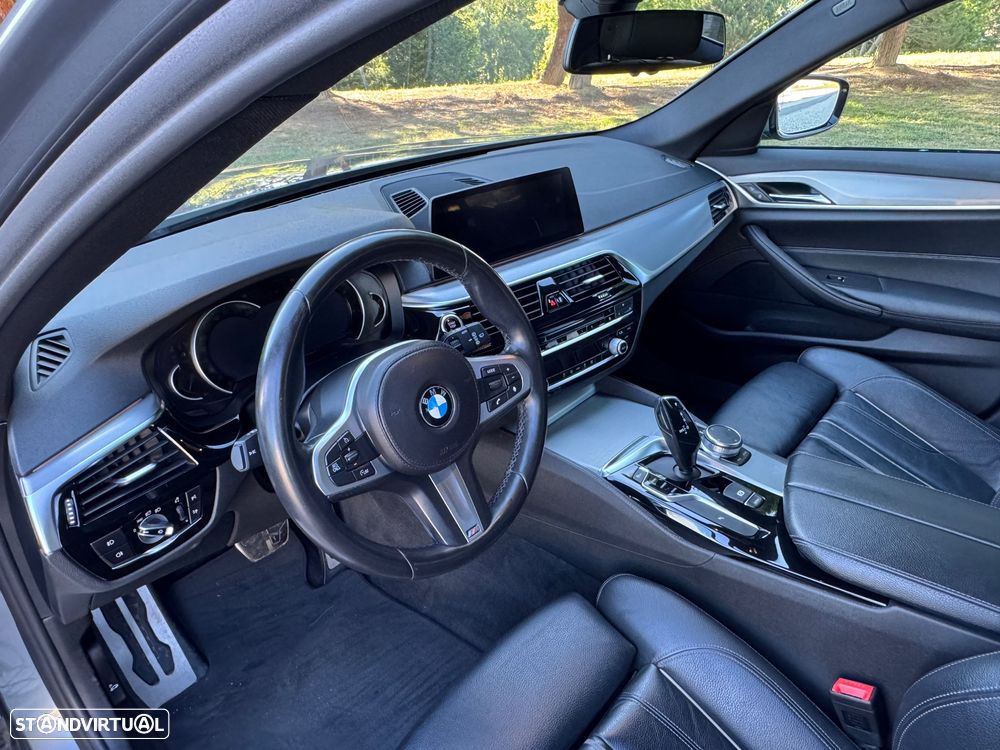 BMW 520 d Pack M Auto - 6