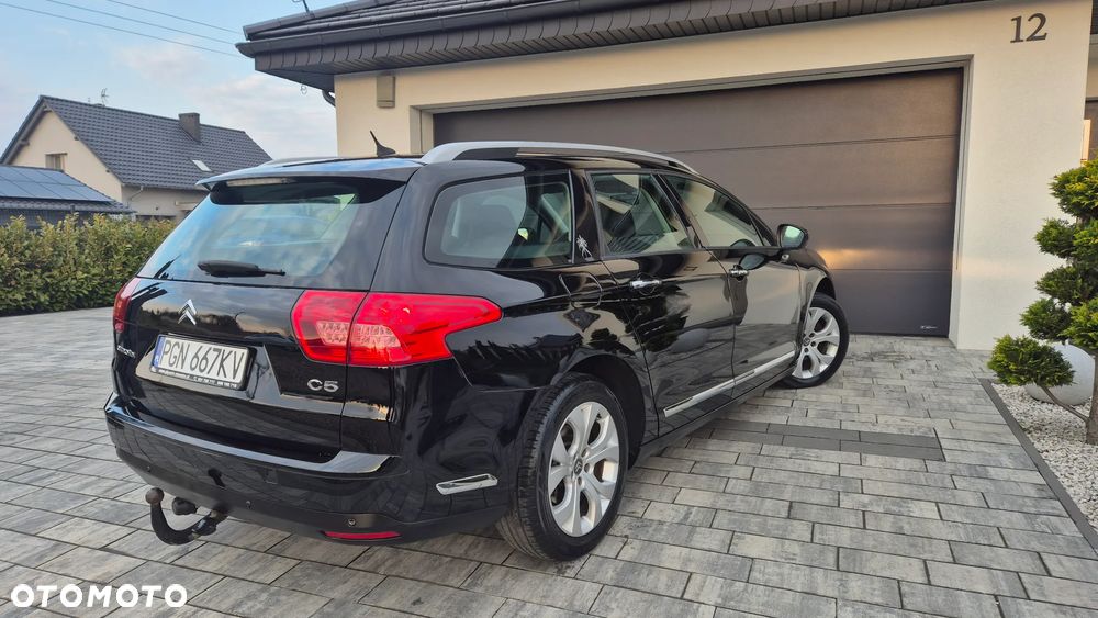 Citroën C5 HDi 140 FAP CrossTourer - 3