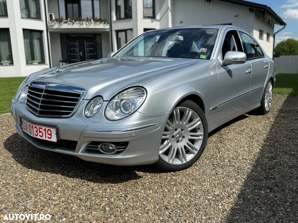 Mercedes-Benz E 280 CDI 7G-TRONIC Avantgarde DPF BusinessEDITION - 1