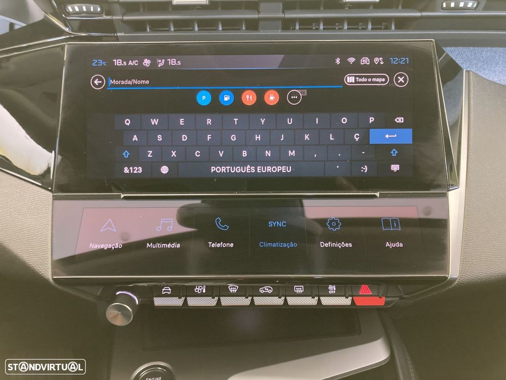 Peugeot 308 SW 1.5 BlueHDi Allure Pack EAT8 - 31