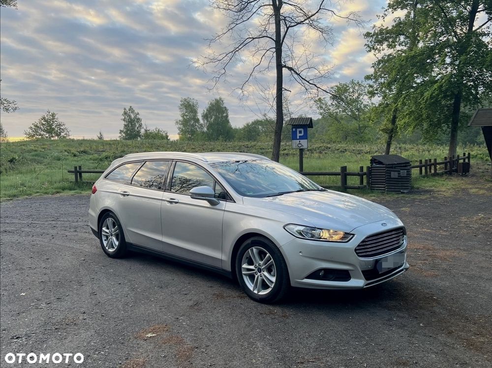 Ford Mondeo 2.0 TDCi Start-Stopp Business Edition - 2