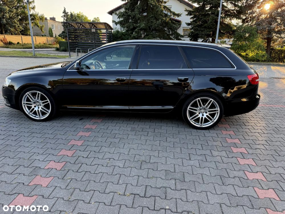 Audi A6 Avant 2.0 TDI - 10