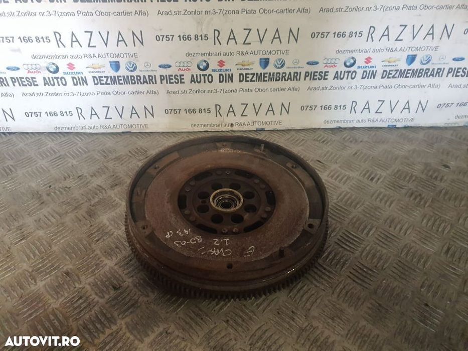 Volanta Masa Dubla Mercedes E Class 2.2 CDI  An 1998-2002 - 1