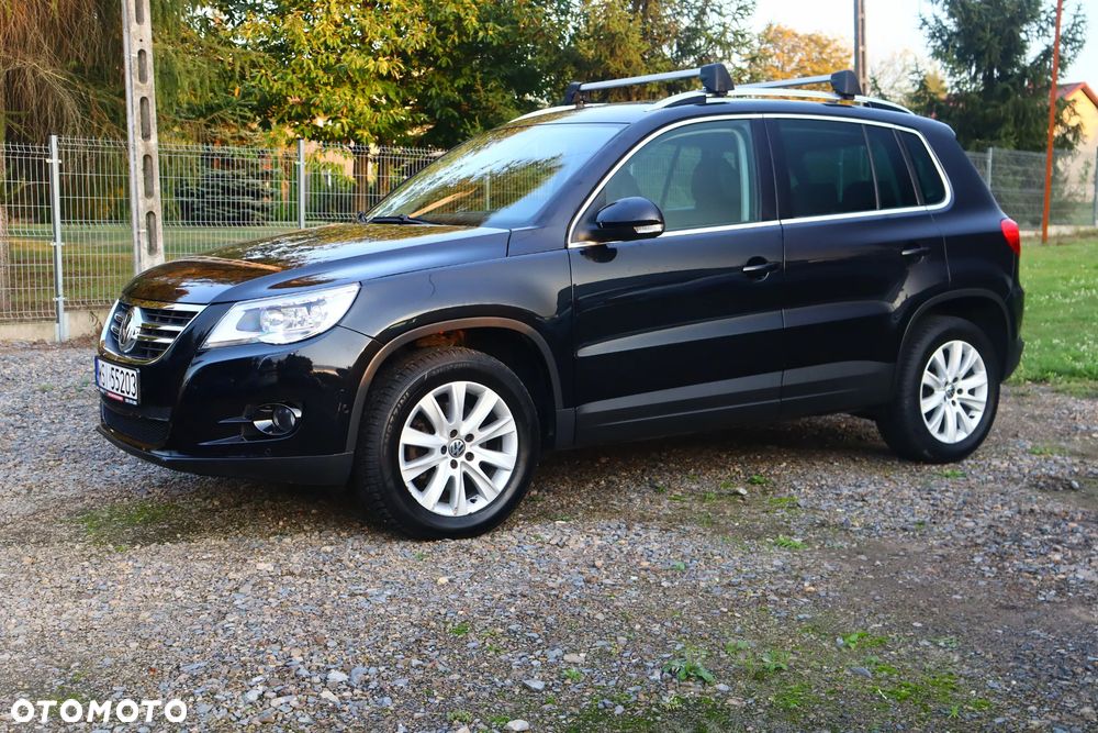 Volkswagen Tiguan 2.0 TSI 4Motion DSG Sport & Style - 3