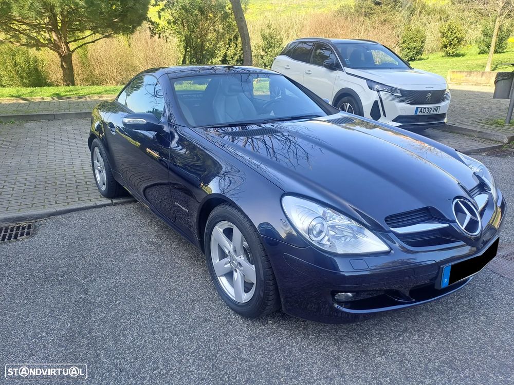 Mercedes-Benz SLK 200 Kompressor - 1