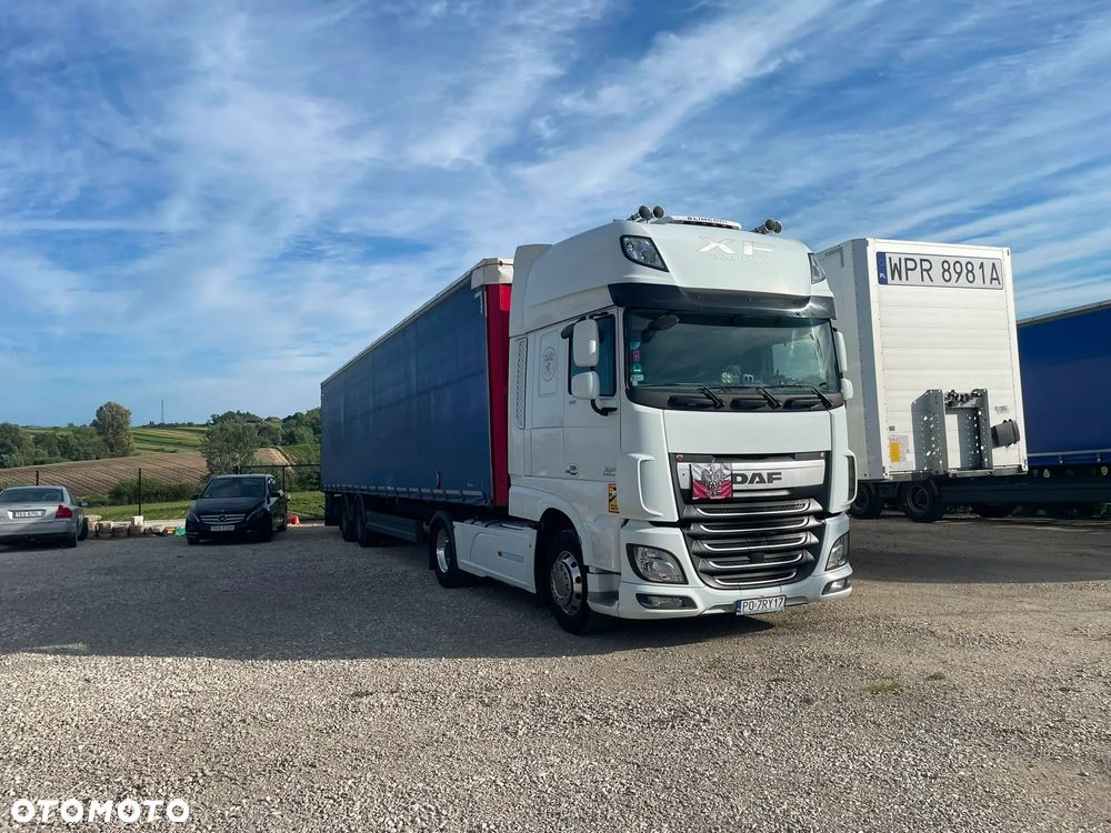DAF XF 510 - 8