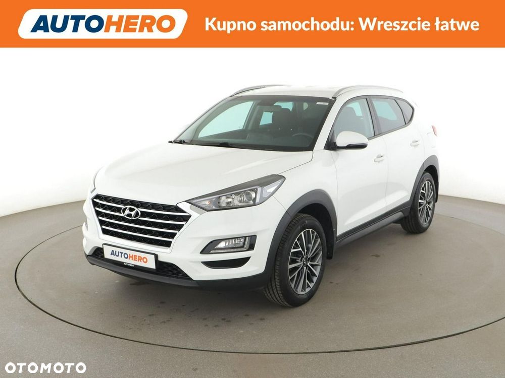 Hyundai Tucson blue 1.6 GDi 2WD Advantage - 2