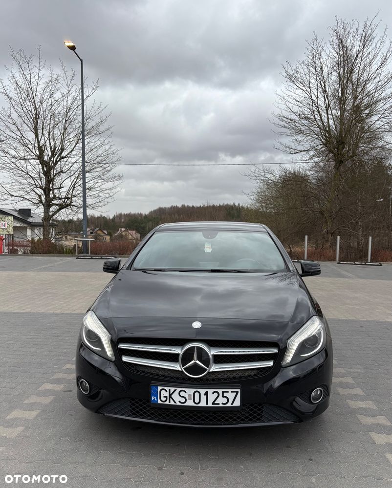 Mercedes-Benz Klasa A - 2