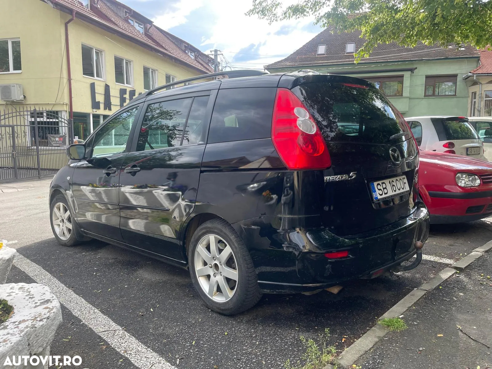 Mazda 5 2.0 CD DPF Exclusive - 2
