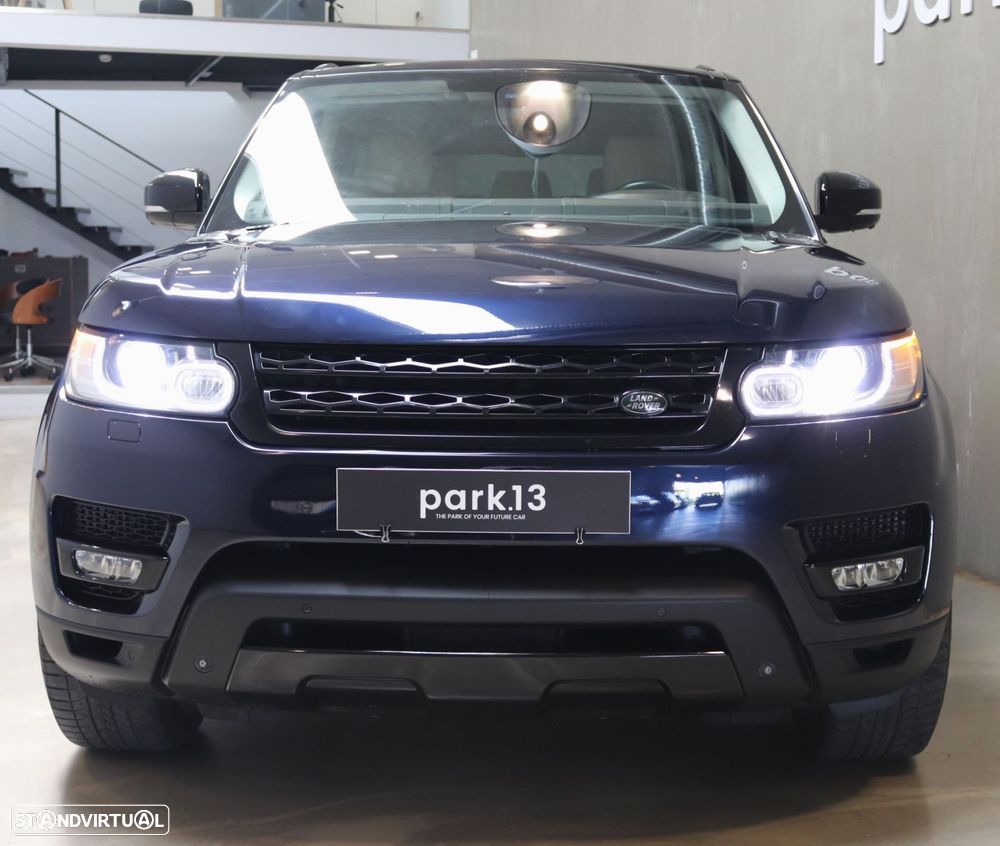 Land Rover Range Rover Sport 3.0 TDV6 HSE - 8