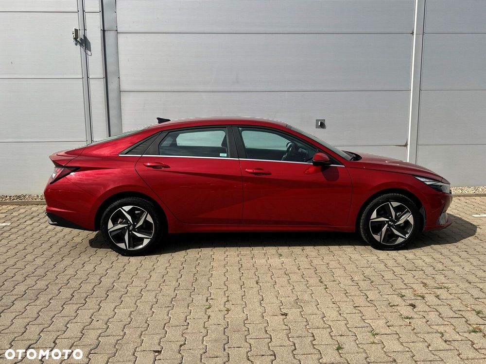 Hyundai Elantra 1.6 Smart - 6