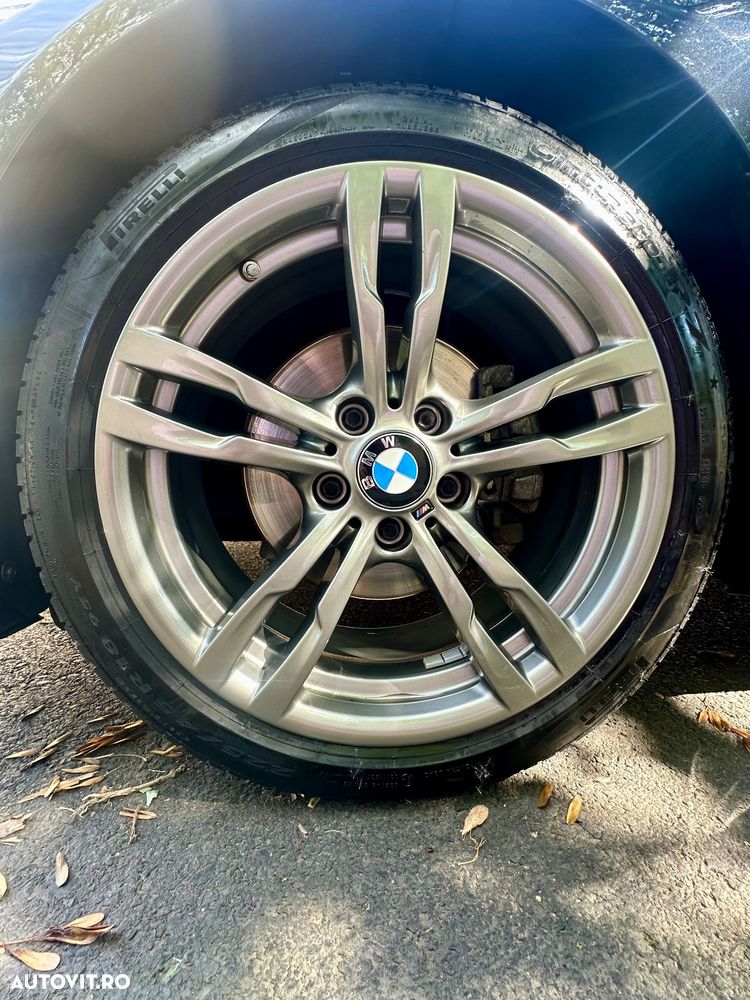 BMW Seria 4 420d Gran Coupe xDrive Aut. M Sport - 19