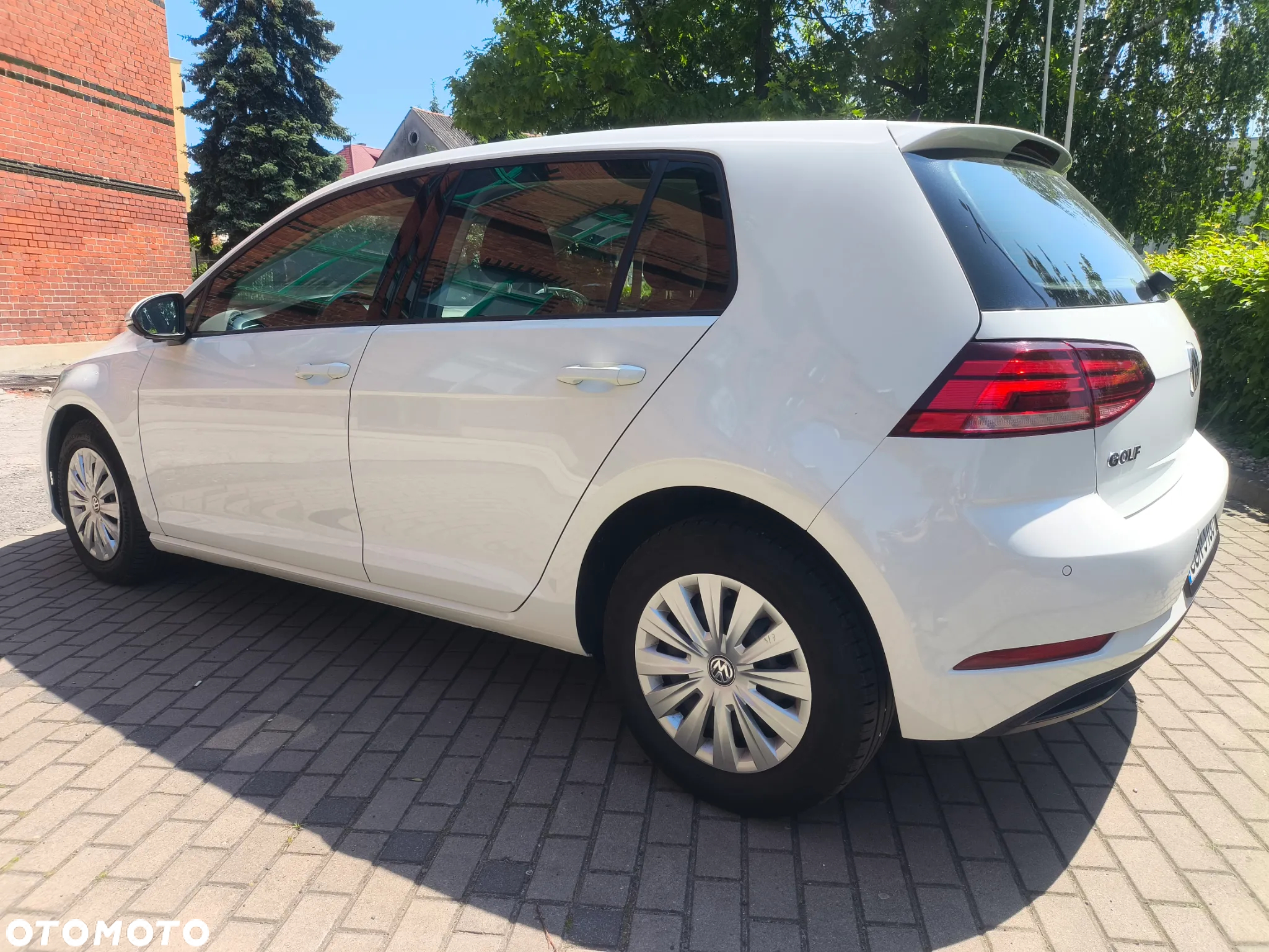 Volkswagen Golf VII 1.6 TDI BMT Trendline - 6