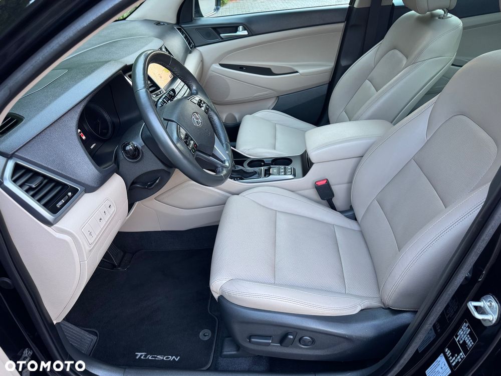 Hyundai Tucson - 19