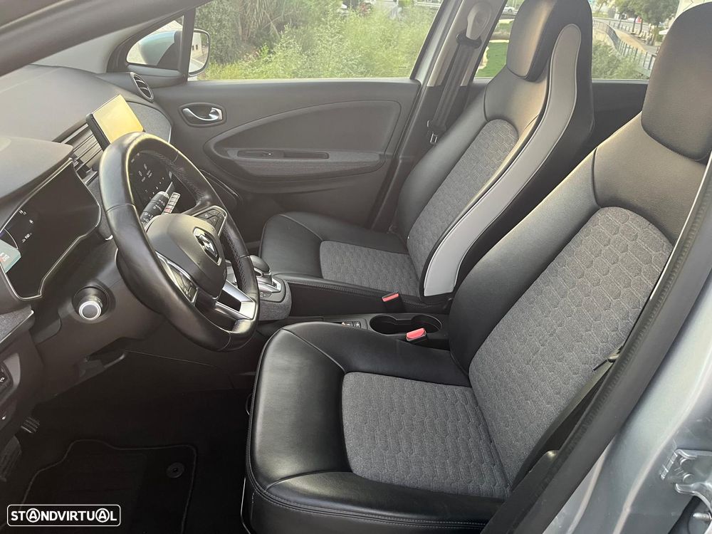 Renault Zoe (c/ Bateria) Z.E. 50 INTENS - 41
