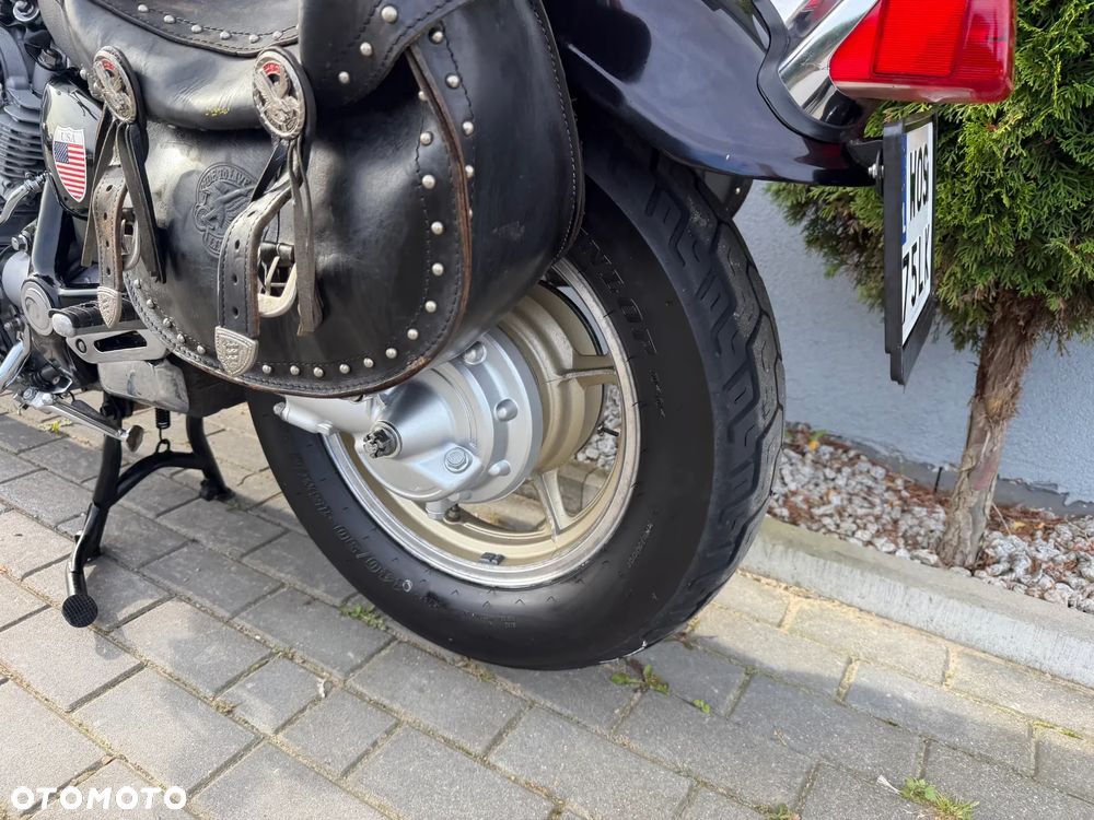Yamaha Virago - 26