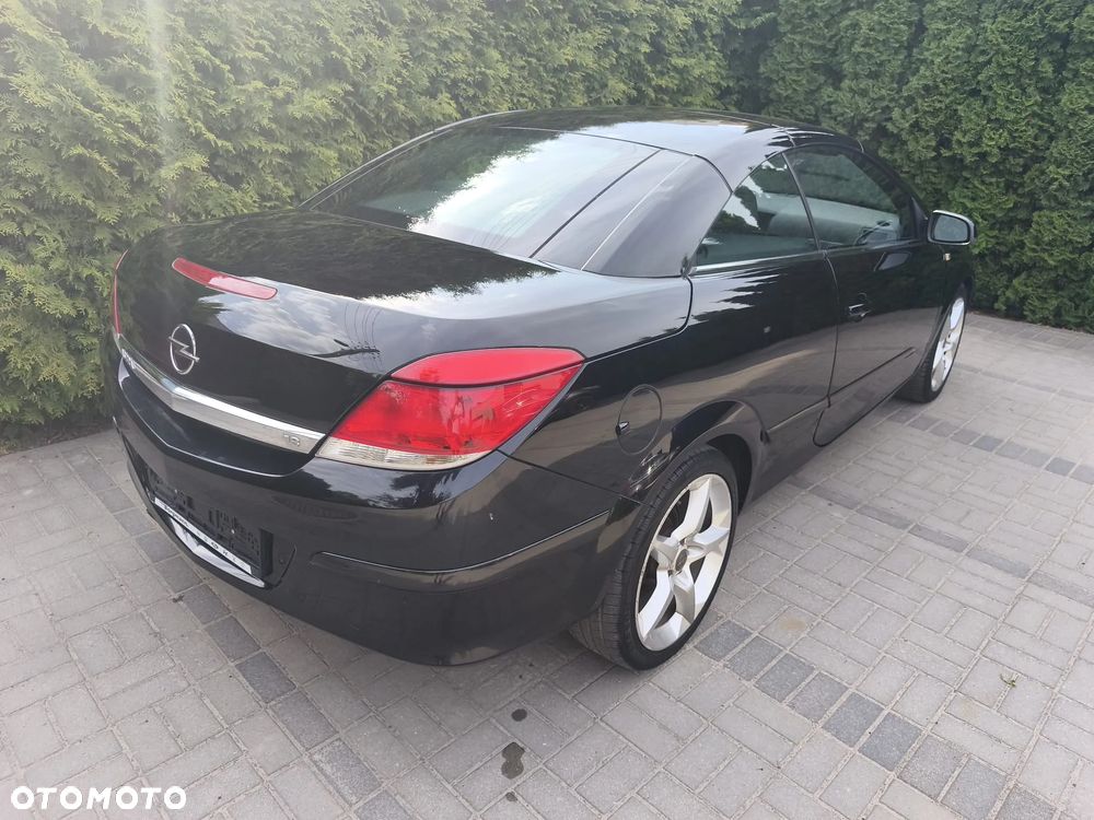 Opel Astra 1.8 Cosmo - 7