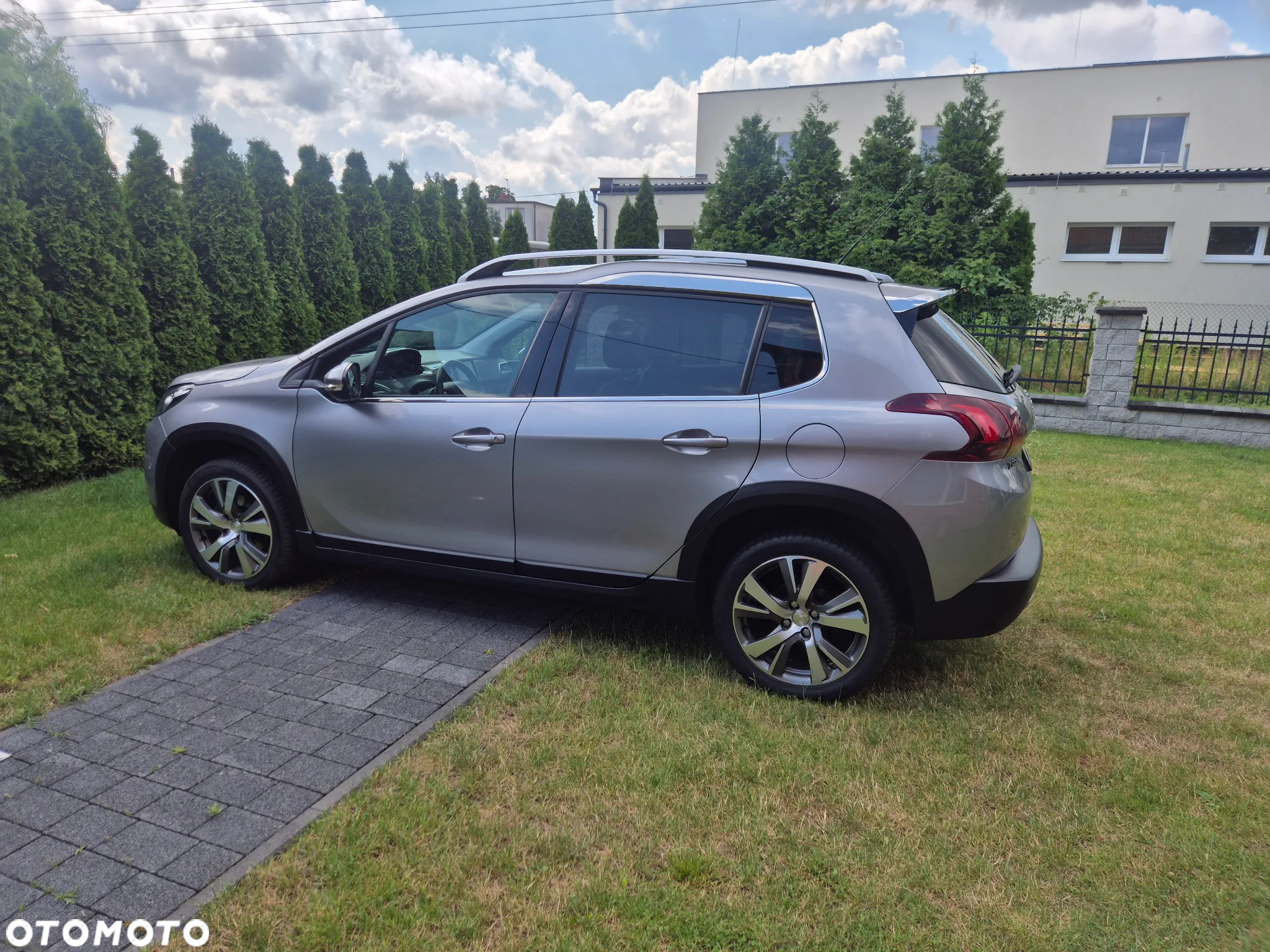 Peugeot 2008 1.6 BlueHDi Crossway S&S - 6