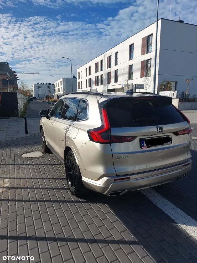 Honda CR-V 2.0 i-MMD PHEV Advance Tech 2WD CVT - 4