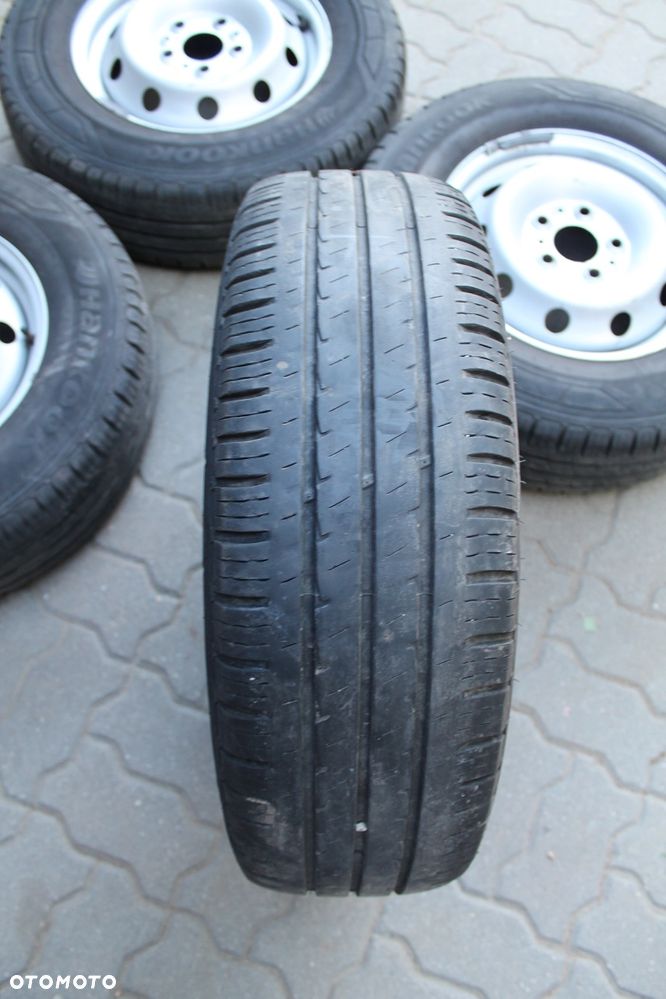koła letnie fiat ducato boxer jumper 5x118 215/70/15C - 6