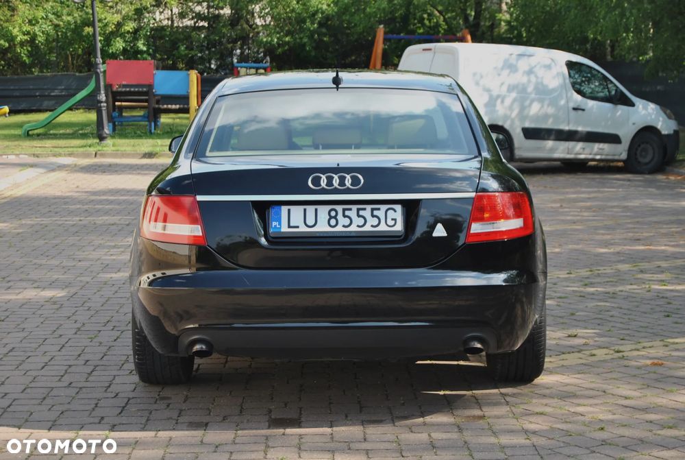 Audi A6 Limousine 3.0 TDI tiptronic quattro - 20