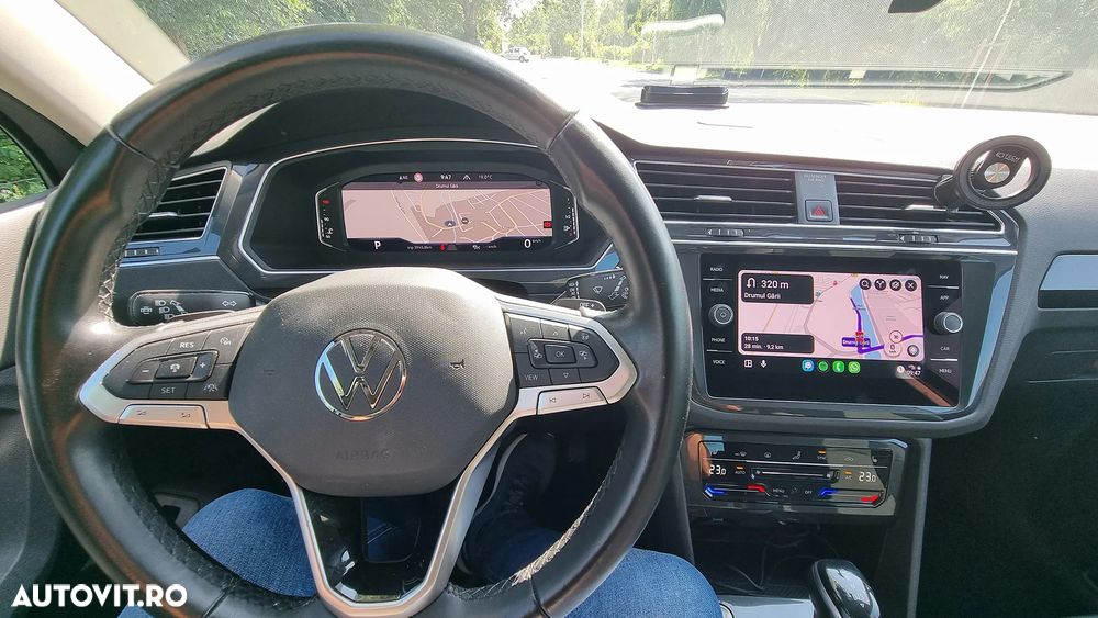Volkswagen Tiguan 2.0 TDI SCR 4MOTION DSG Elegance - 7