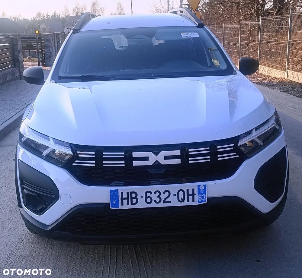 Dacia Jogger TCe 110 (7-Sitzer) Expression - 2