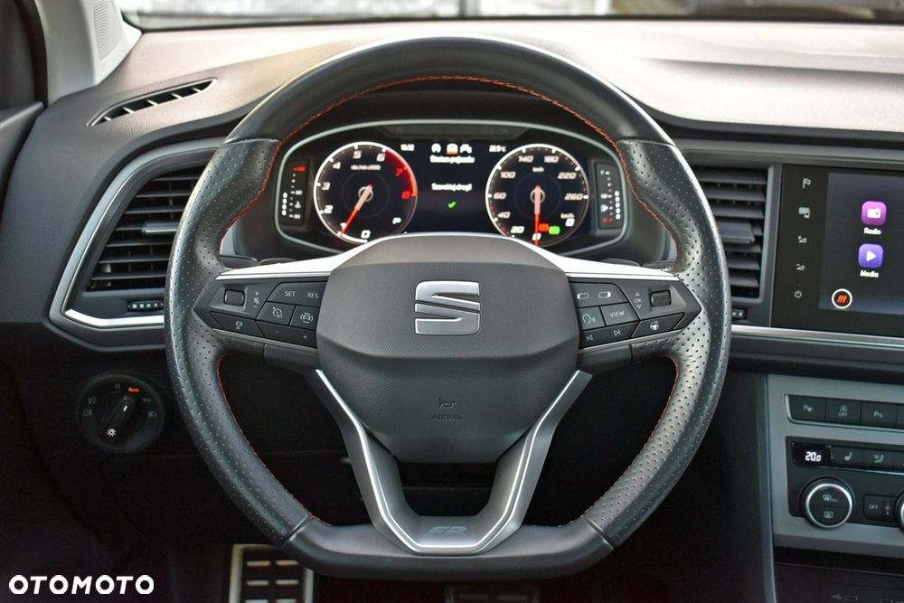 Seat Ateca 1.5 TSI FR S&S DSG - 18